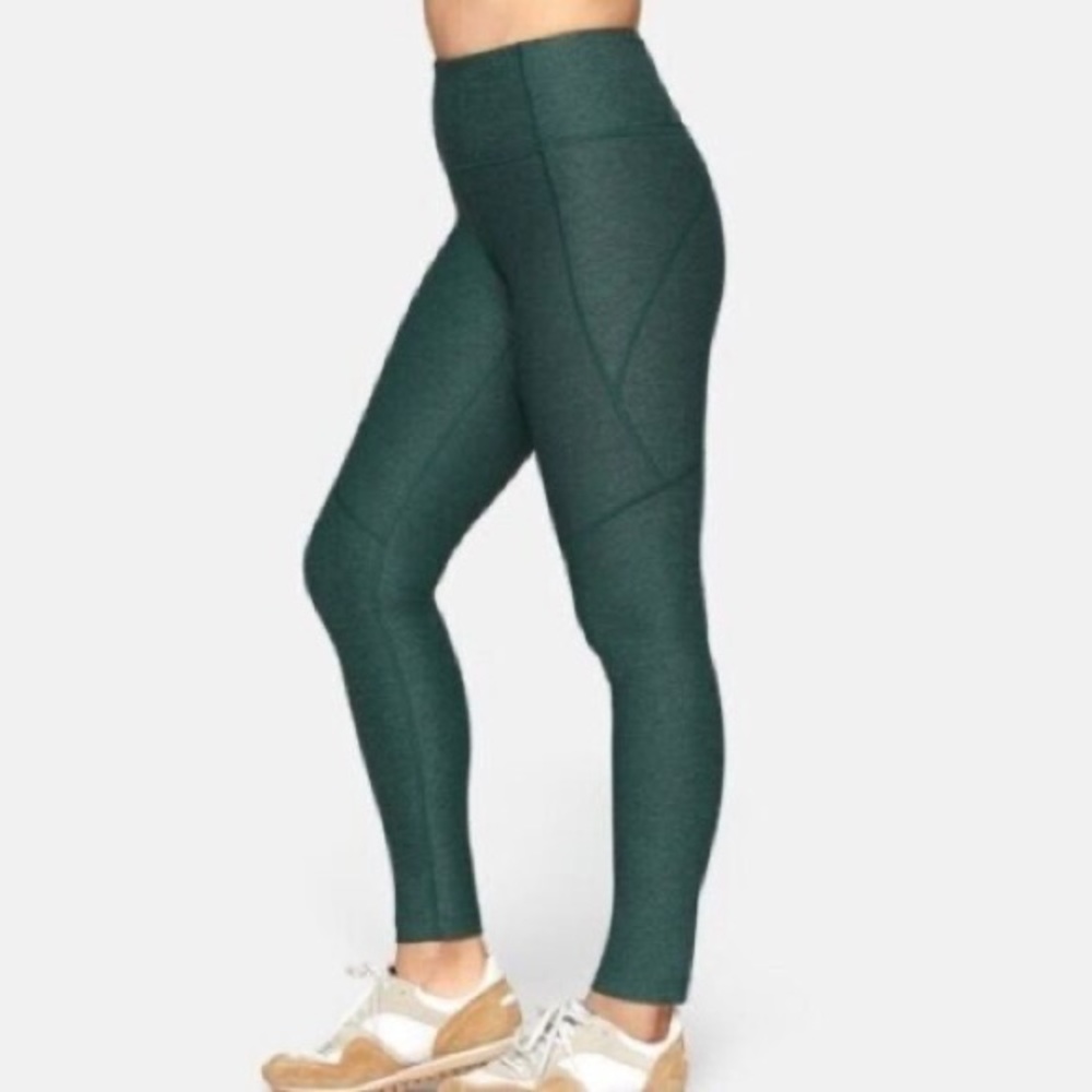 Outdoor Voices 7/8 warmup leggings